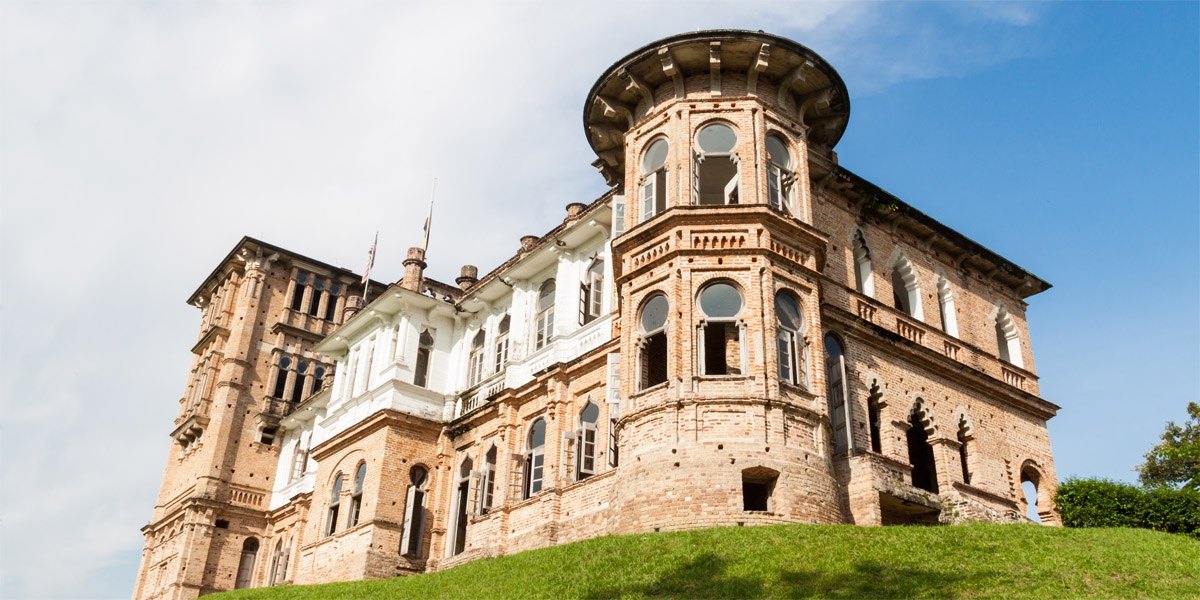 Kellie's Castle